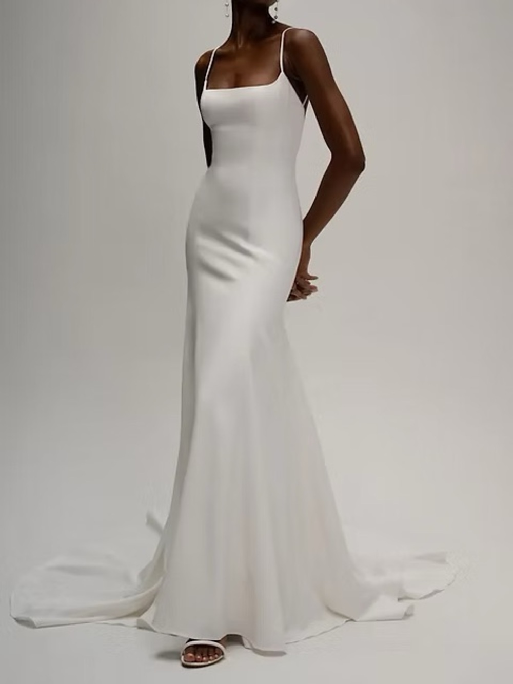 Jenny Yoo Emery Gown + Free Veil